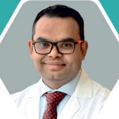 Dr Gaurav Sharma