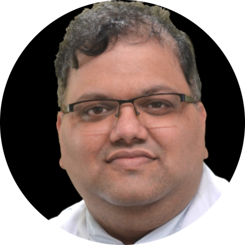 Dr. Shailesh Pai