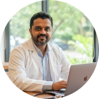 Dr. Sandeep Patel