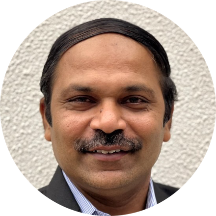 Dr. Kiran Ladkat