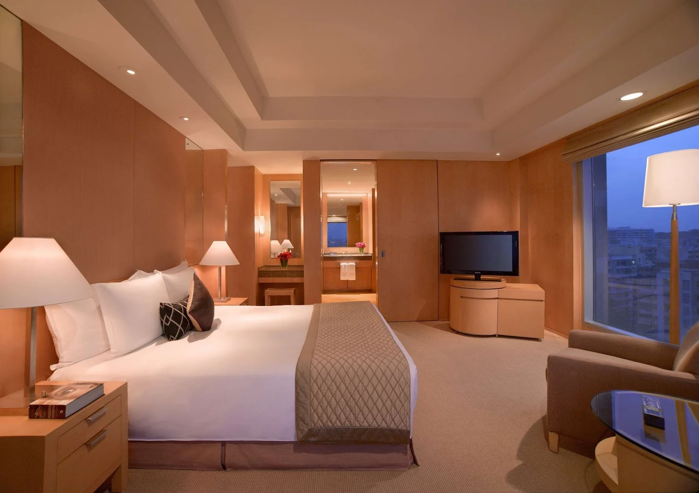 Grand Hyatt Conference Hall